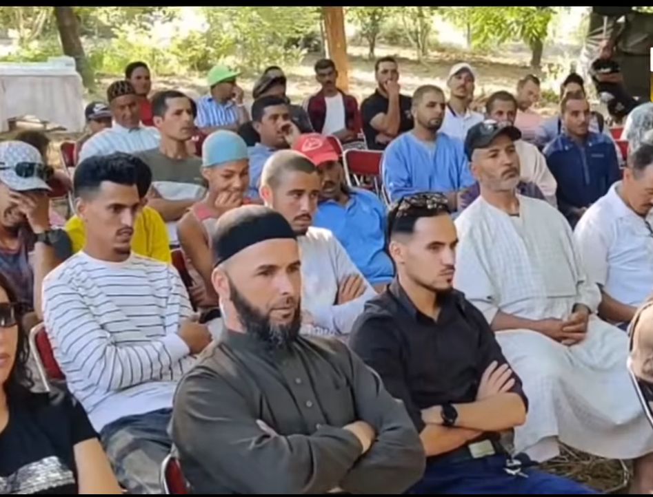 بحضور البرلماني الاستاذ محمد إدموسى.. مؤتمر محلي لحزب الاستقلال بأنكال يرسخ الدينامية التنظيمية ويؤكد على القرب من المواطن 2 1000284520