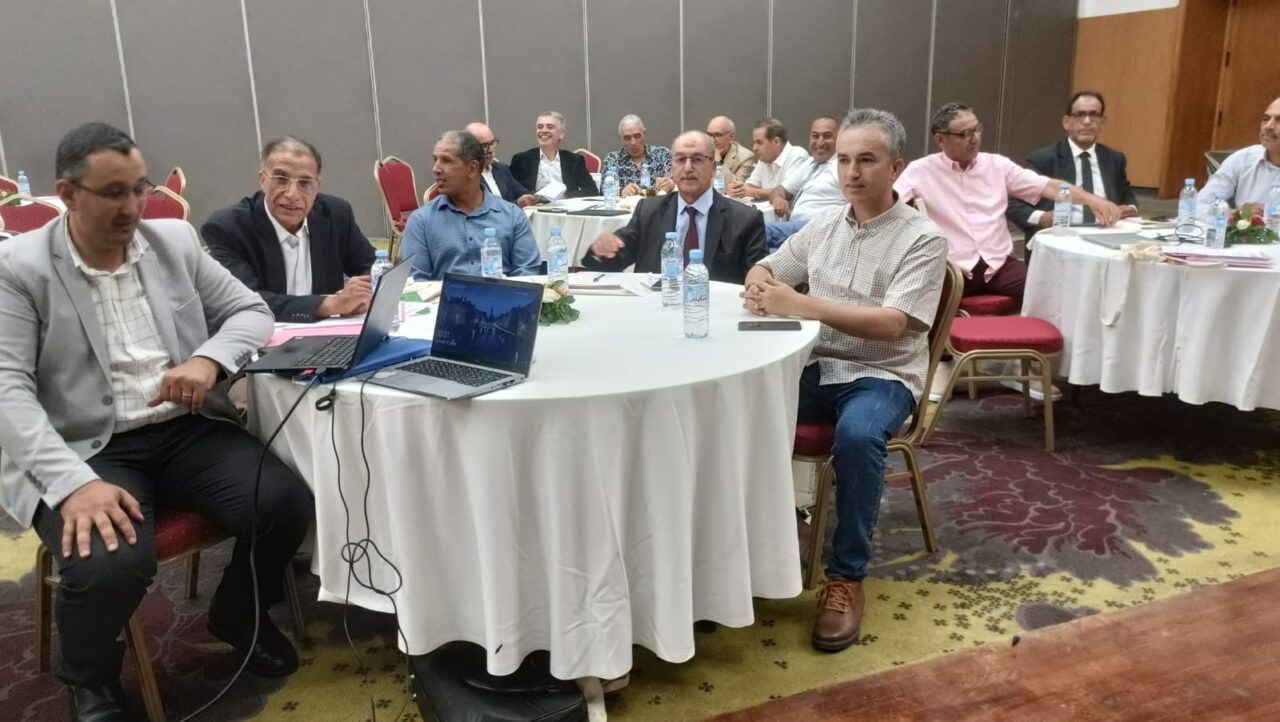 الجامعة المغربية لحقوق المستهلك تنظم لقاءا وطنيا تكوينيا تحت شعار: “التكوين في المجال القانوني ضرورة أساسية لضمان حماية المستهلك" 3 1000285442