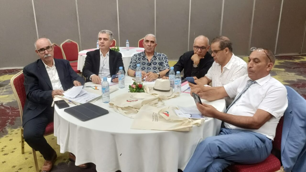 الجامعة المغربية لحقوق المستهلك تنظم لقاءا وطنيا تكوينيا تحت شعار: “التكوين في المجال القانوني ضرورة أساسية لضمان حماية المستهلك" 5 1000285444