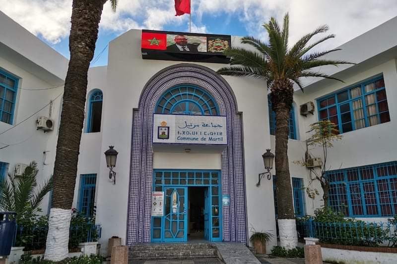 المجلس الجماعي لمرتيل يعقد الدورة الاستثنائية لشهر يوليوز 2025،و يقيل عضو جماعي لأسباب عتبرها المجلس موضوعية.. 2 1000286340