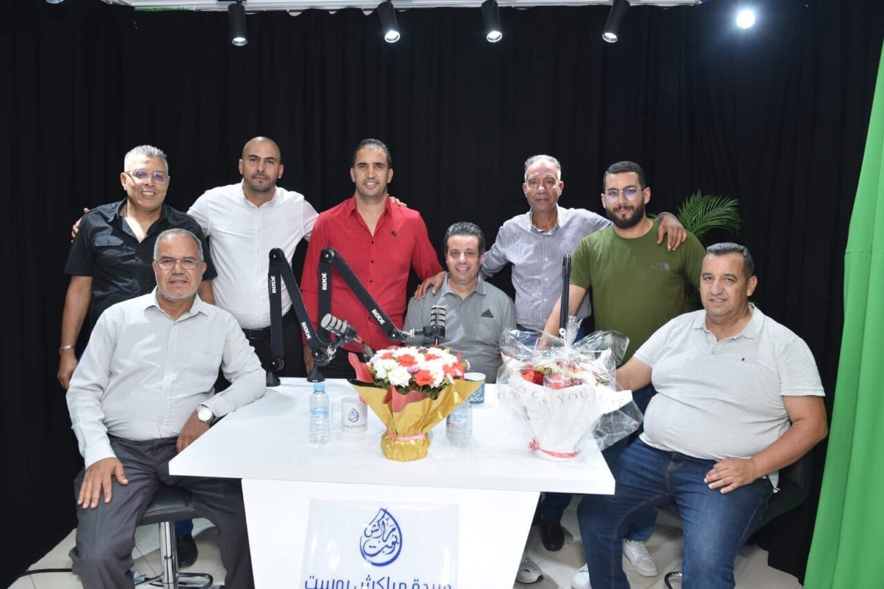 بالصور : افتتاح المقر الجديد لجريدة “مراكش بوست”.. خطوة جريئة نحو صحافة محلية أكثر مهنية وتأثيرًا 2 1000296482