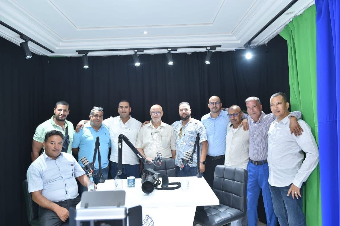 بالصور : افتتاح المقر الجديد لجريدة “مراكش بوست”.. خطوة جريئة نحو صحافة محلية أكثر مهنية وتأثيرًا 4 1000296484