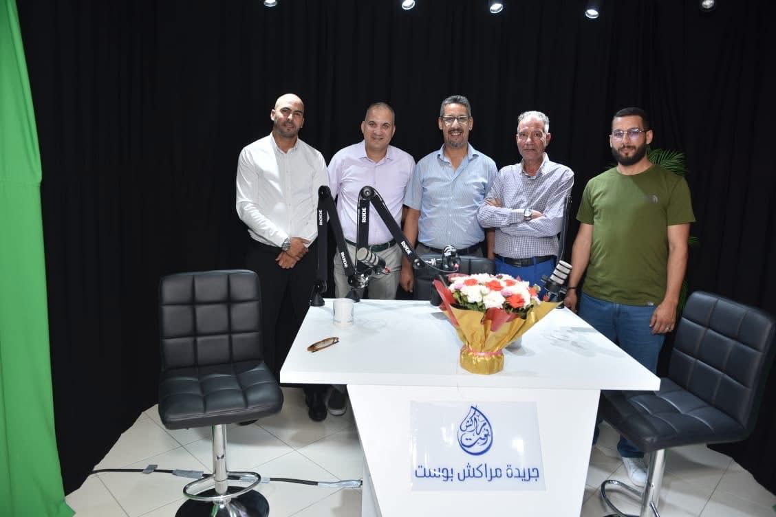 بالصور : افتتاح المقر الجديد لجريدة “مراكش بوست”.. خطوة جريئة نحو صحافة محلية أكثر مهنية وتأثيرًا 5 1000296485