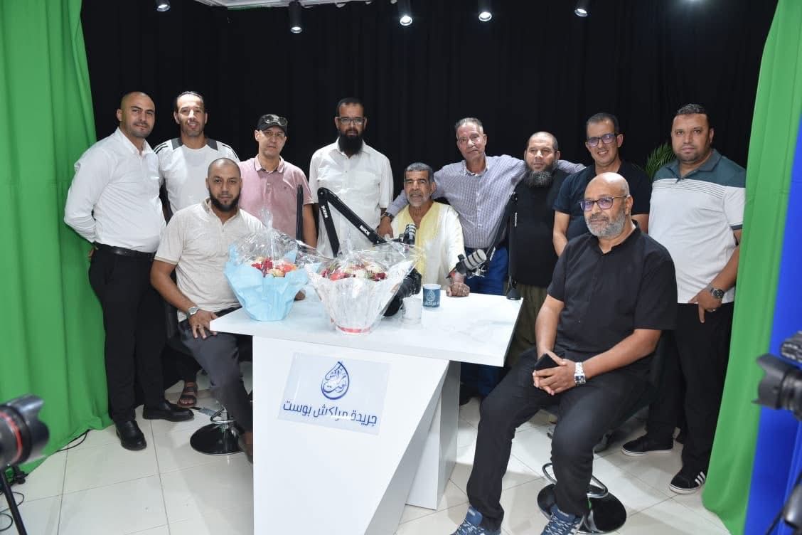 بالصور : افتتاح المقر الجديد لجريدة “مراكش بوست”.. خطوة جريئة نحو صحافة محلية أكثر مهنية وتأثيرًا 6 1000296486