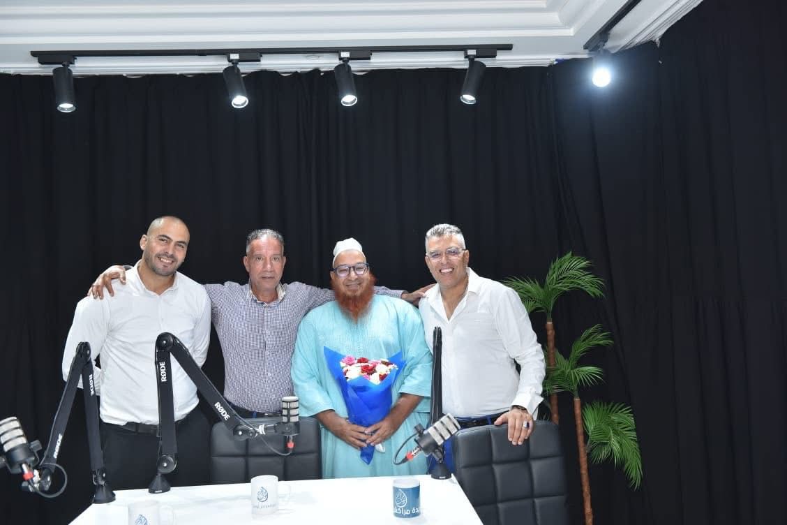 بالصور : افتتاح المقر الجديد لجريدة “مراكش بوست”.. خطوة جريئة نحو صحافة محلية أكثر مهنية وتأثيرًا 8 1000296488