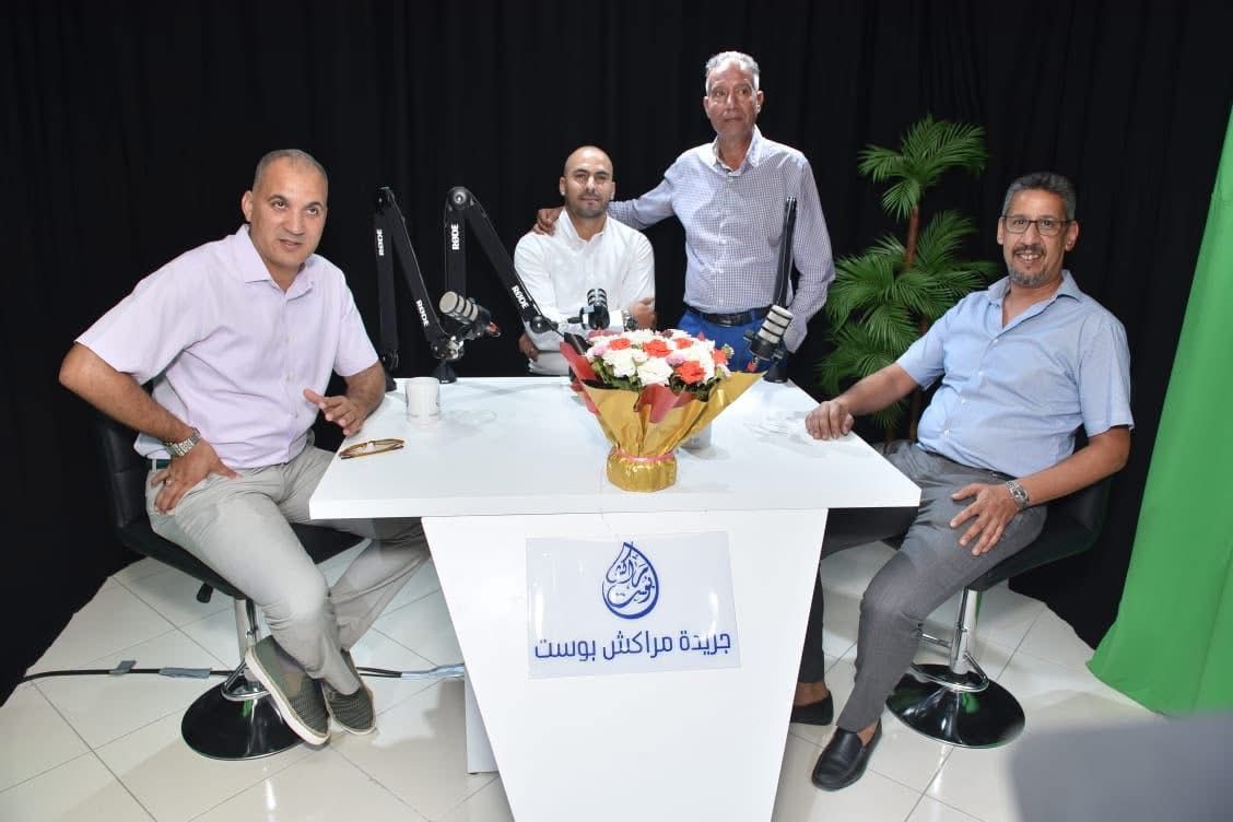 بالصور : افتتاح المقر الجديد لجريدة “مراكش بوست”.. خطوة جريئة نحو صحافة محلية أكثر مهنية وتأثيرًا 9 1000296489