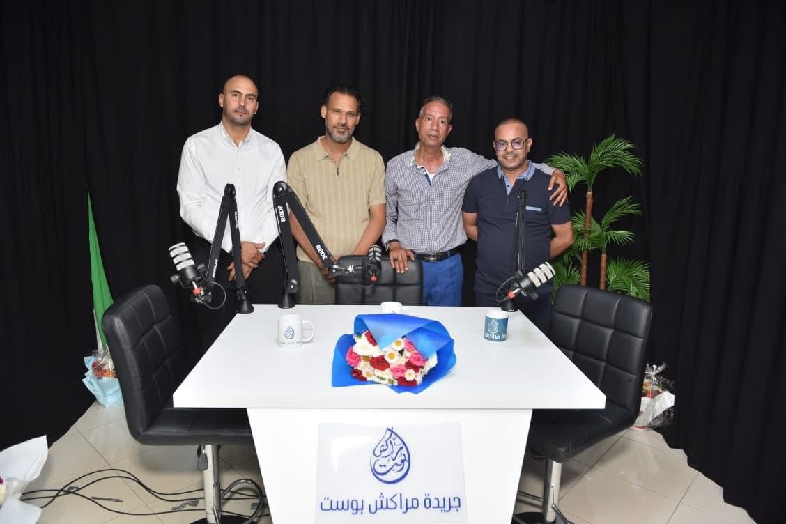 بالصور : افتتاح المقر الجديد لجريدة “مراكش بوست”.. خطوة جريئة نحو صحافة محلية أكثر مهنية وتأثيرًا 10 1000296490