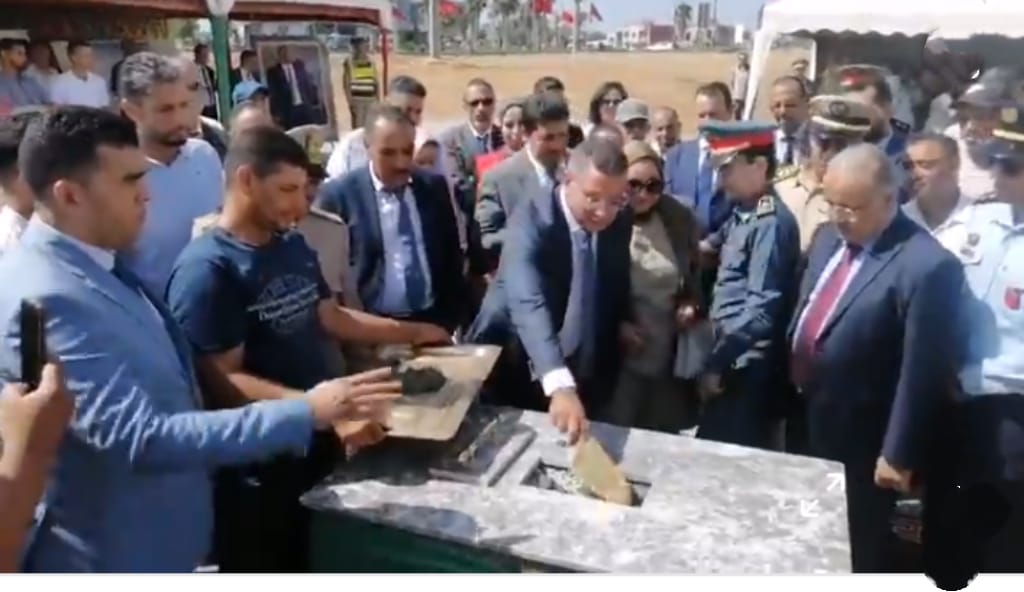 عامل إقليم الخميسات يُشرف على تدشين مشاريع تنموية بسيدي علال البحراوي احتفالاً بعيد العرش المجيد 5 1000298289