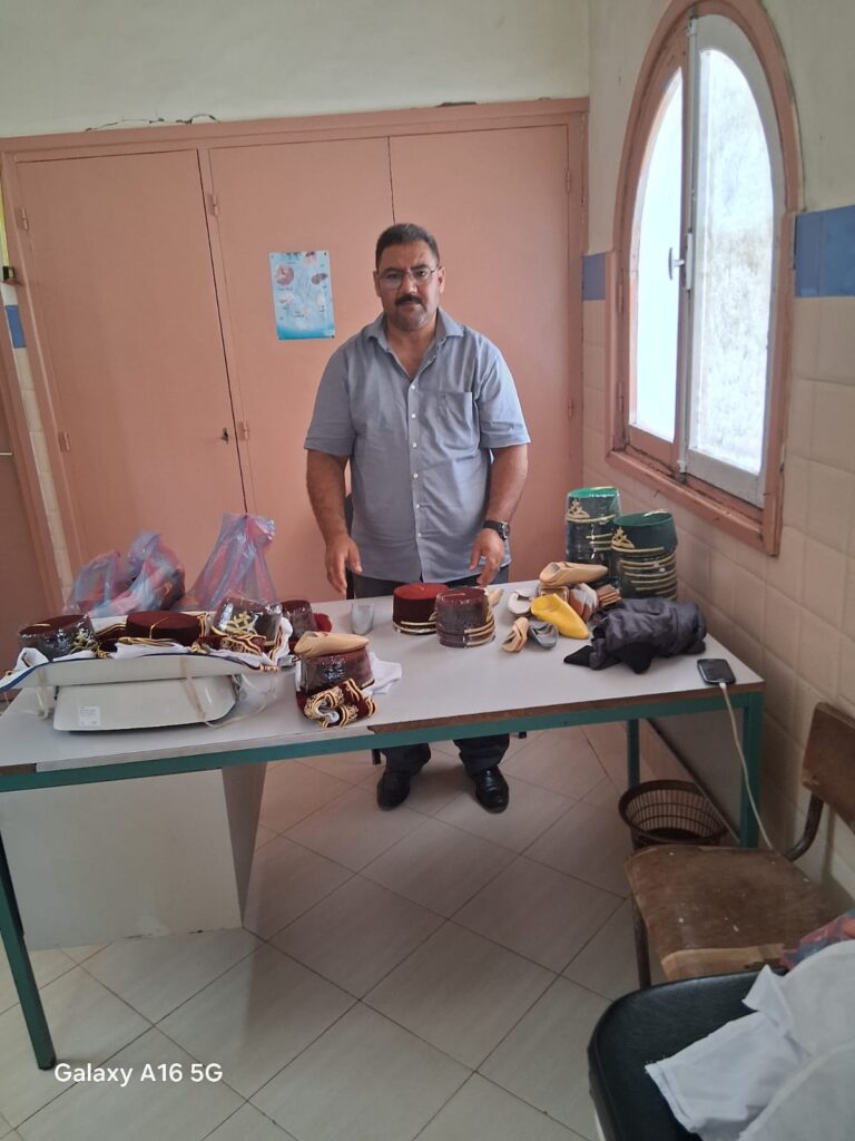 ختان جماعي لفائدة الأطفال بمناسبة مهرجان المزامزة الجنوبية لجمعية الياقوتة العيسيين للبيئة والتنمية المستدامة. 2 1000298485