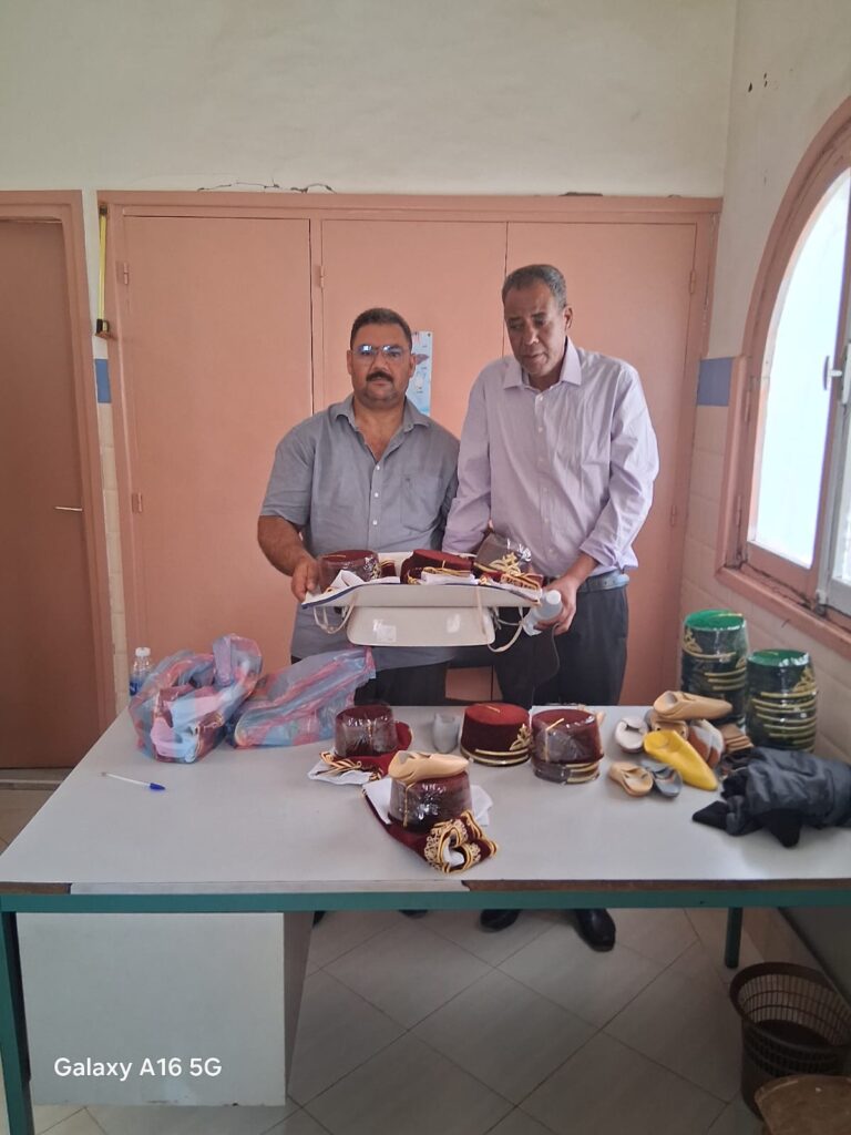 ختان جماعي لفائدة الأطفال بمناسبة مهرجان المزامزة الجنوبية لجمعية الياقوتة العيسيين للبيئة والتنمية المستدامة. 4 1000298487