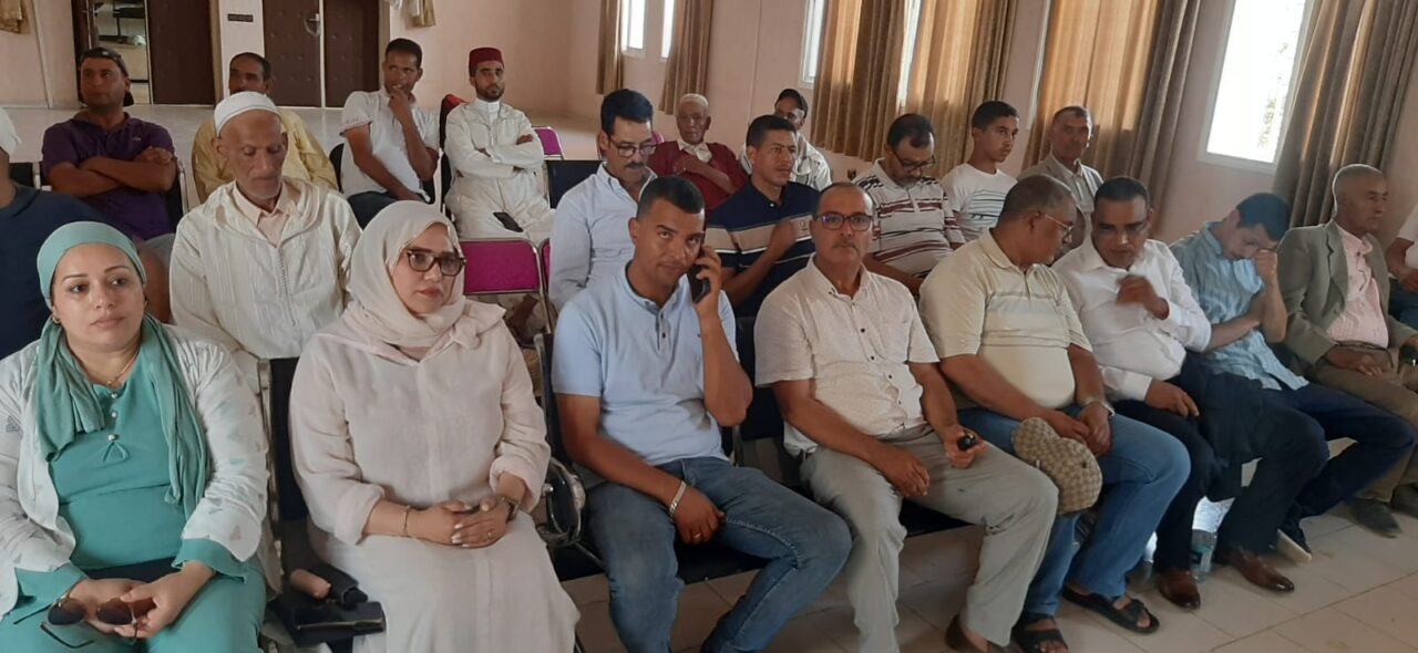 استمرار فعاليات مهرجان دار الشافعي بعروض التبوريدة وتكريم التلاميذ والمربين 3 1000298495