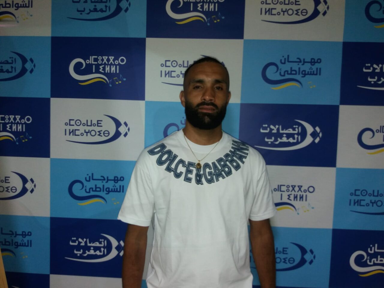 طنجة.. افتتاح مهرجان الشواطئ لاتصالات المغرب بسهرة الفنان الحر والشاب بيلو الصغير. 3 1000298646