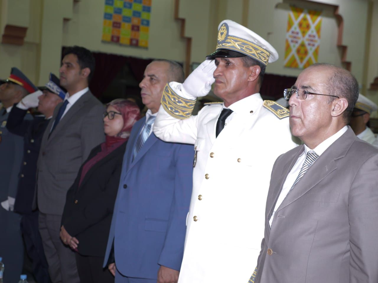 بالصور.. عامل إقليم شيشاوة يترأس مراسيم الإنصات للخطاب الملكي بمناسبة الذكرى الـ27 لعيد العرش 3 1000302867