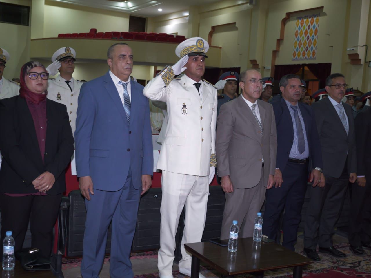 بالصور.. عامل إقليم شيشاوة يترأس مراسيم الإنصات للخطاب الملكي بمناسبة الذكرى الـ27 لعيد العرش 4 1000302868