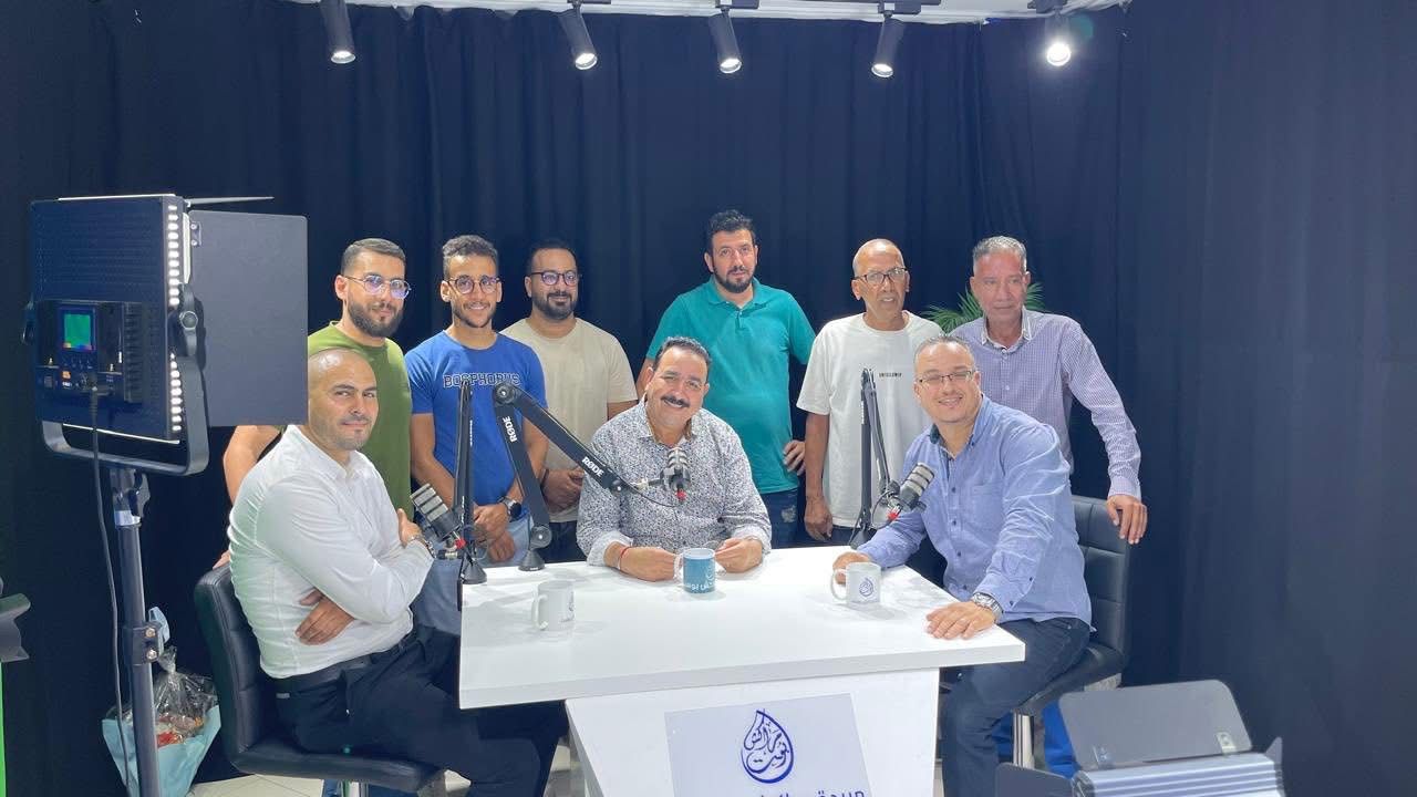 بالصور : افتتاح المقر الجديد لجريدة “مراكش بوست”.. خطوة جريئة نحو صحافة محلية أكثر مهنية وتأثيرًا 1 IMG 20250725 WA0026