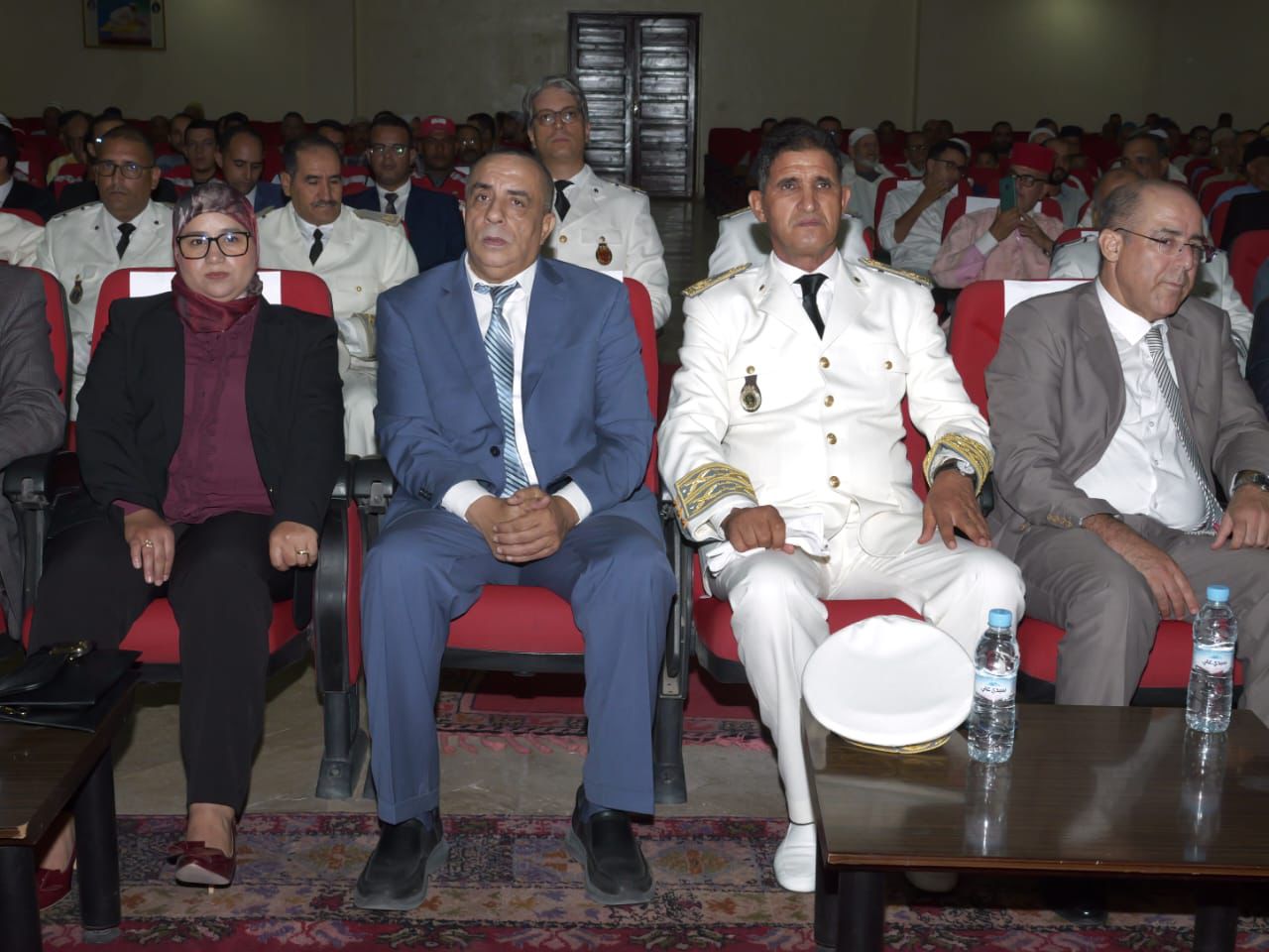 بالصور.. عامل إقليم شيشاوة يترأس مراسيم الإنصات للخطاب الملكي بمناسبة الذكرى الـ27 لعيد العرش 1 IMG 20250730 WA0090