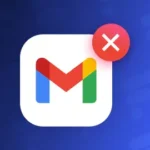supprimer gmail frandroid