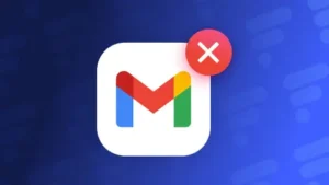 supprimer gmail frandroid