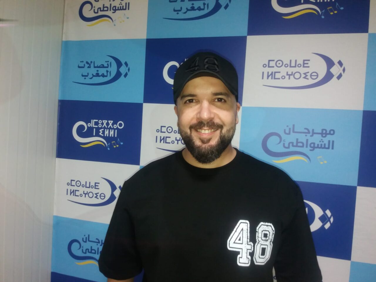 الدوزي يحيي سهرة بطنجة ضمن فعاليات مهرجان الشواطئ لاتصالات المغرب 3 1000303640