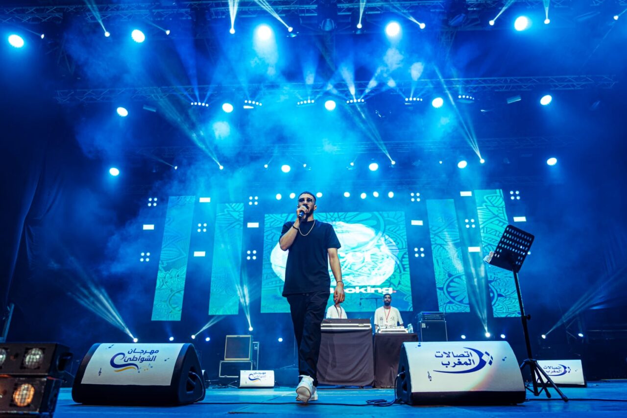 المضيق الفنيدق : مهرجان شواطئ اتصالات المغرب – نسخة خاصة بمناسبة عيد العرش بجل مدن الشمال … 15 1000303849