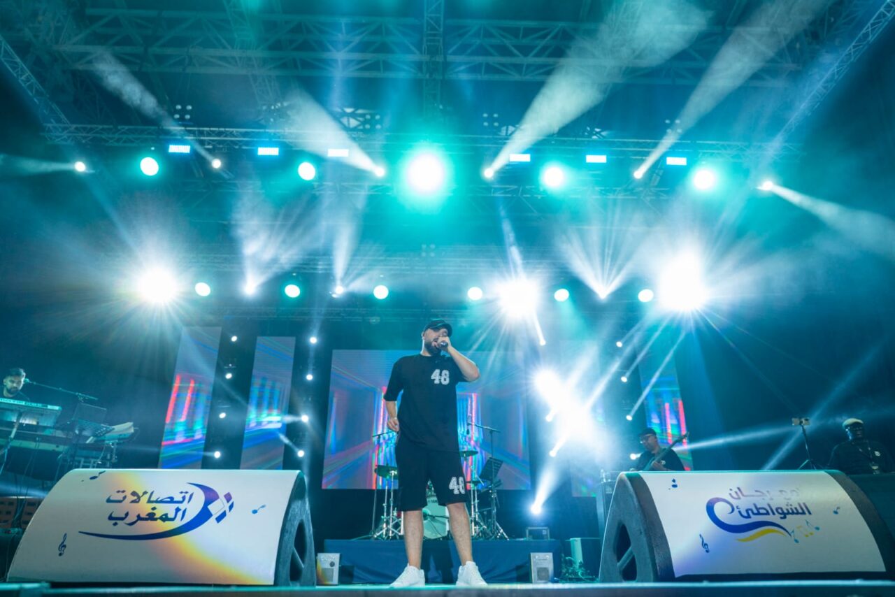 المضيق الفنيدق : مهرجان شواطئ اتصالات المغرب – نسخة خاصة بمناسبة عيد العرش بجل مدن الشمال … 4 1000303864