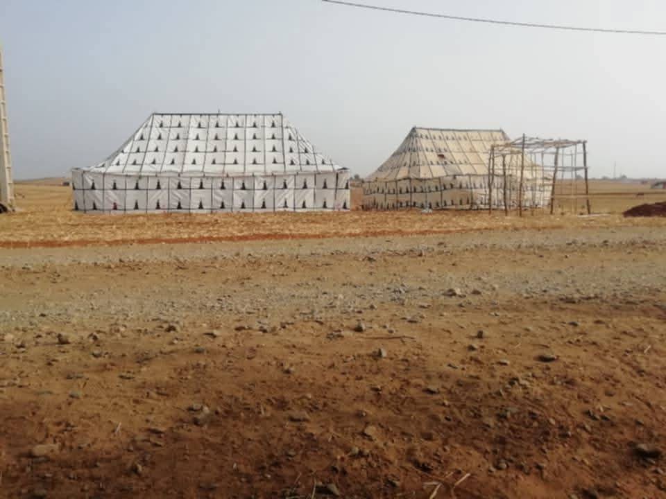 موسم الطوايط.. لقاء التآخي بين قبيلتي أيت علا والسهول 2 1000306182