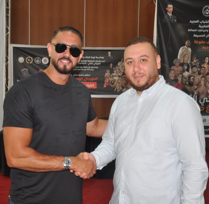 طنجة تحتضن المهرجان الوطني الأول الكيك بوكسيغ. 4 1000322204