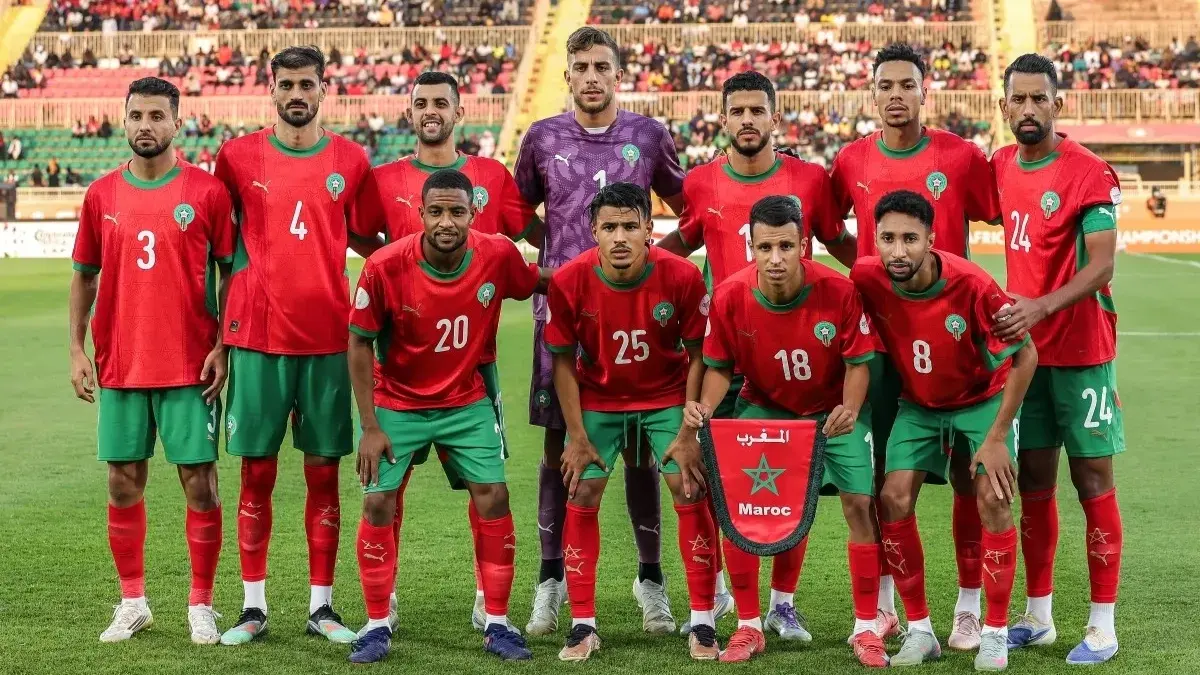 المنتخب الوطني المحلي يتوج بلقب كأس أمم إفريقيا للمحليين للمرة الثالثة 1 9e819032f42a3b274c7cc9d04998b25d