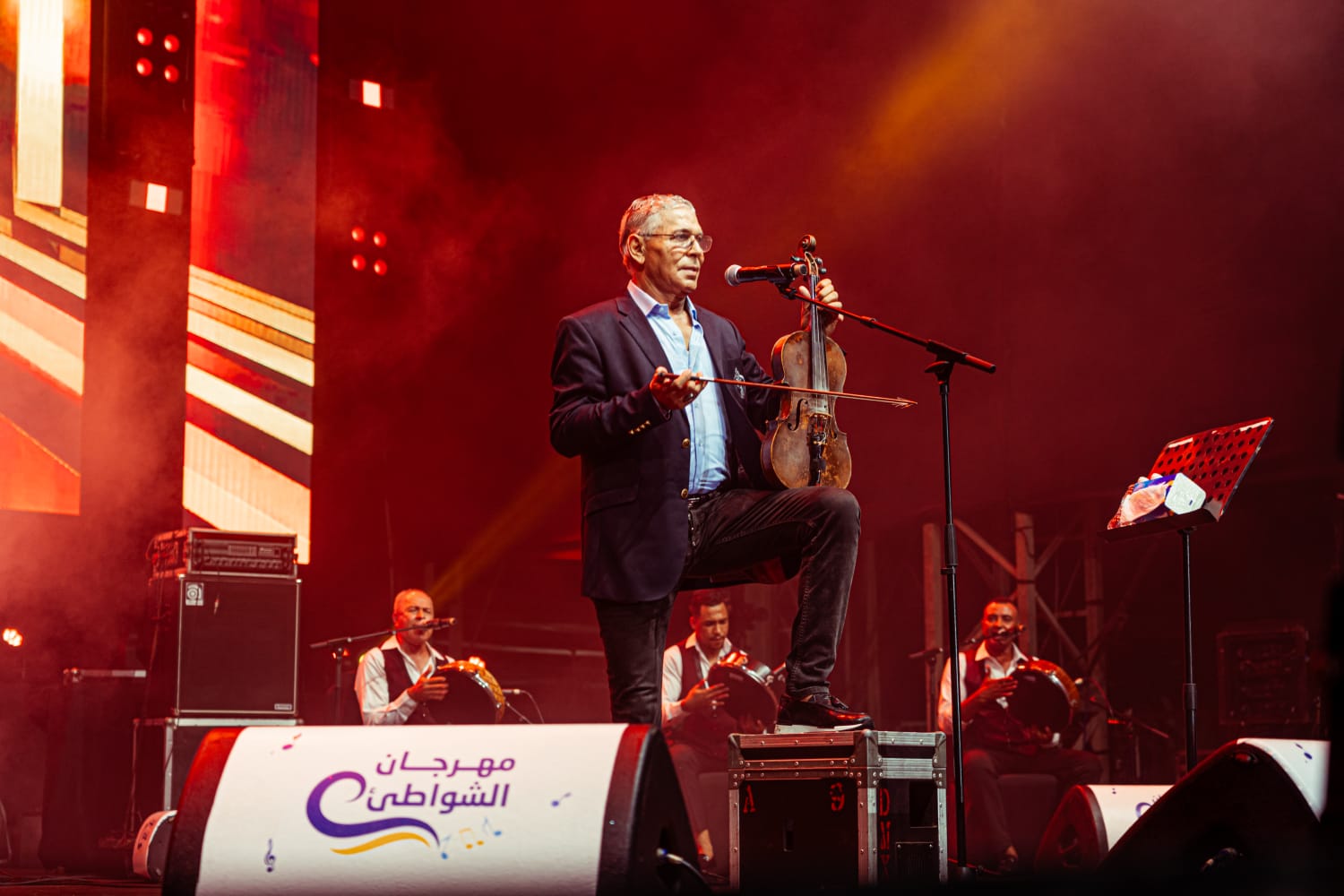 المضيق الفنيدق : مهرجان شواطئ اتصالات المغرب – نسخة خاصة بمناسبة عيد العرش بجل مدن الشمال … 1 IMG 20250801 WA0079