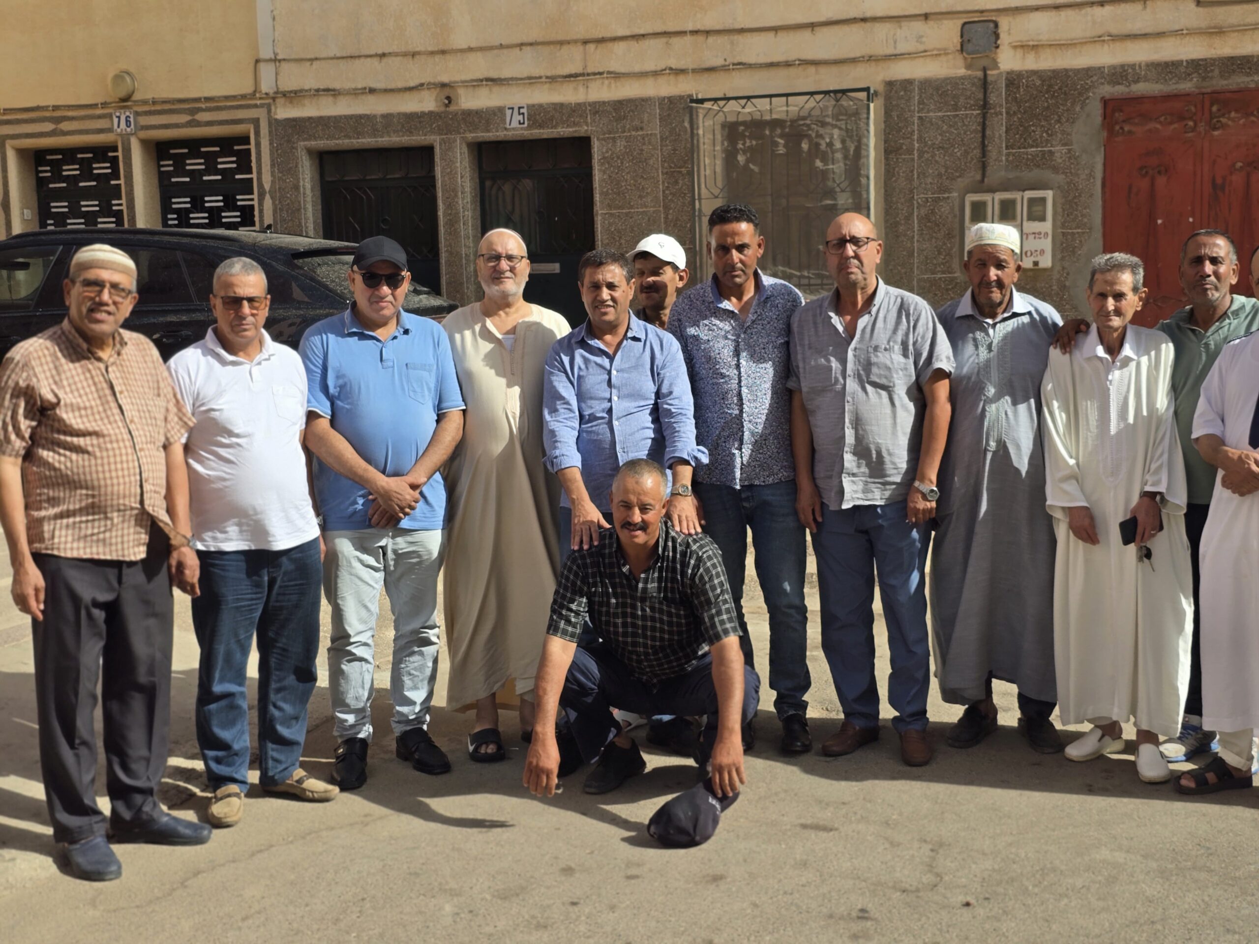 ويستمر طموح جمعية أجيال الشاوية سطات… 1 IMG 20250823 WA0077 scaled