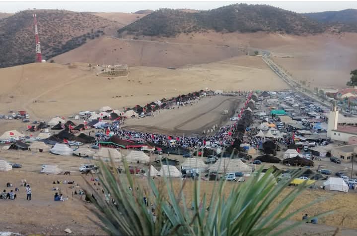 مهرجان بوقشمير.. تراث، رياضة وفن في نسخة ثانية مميزة 1 IMG 20250830 WA0046