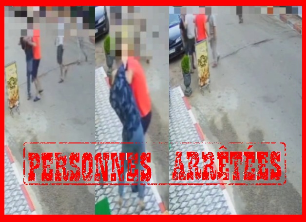 تطوان :توقيف أشخاص بتطوان ، بعد نشر شريط فيديو يظهر فيه تبادلهم العنف بالشارع العام . 1 IMG 20250830 WA0047