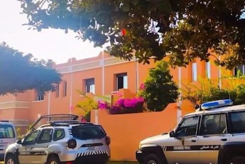 درك بلفاع ينهي نشاط "كراب" 1 IMG 9356