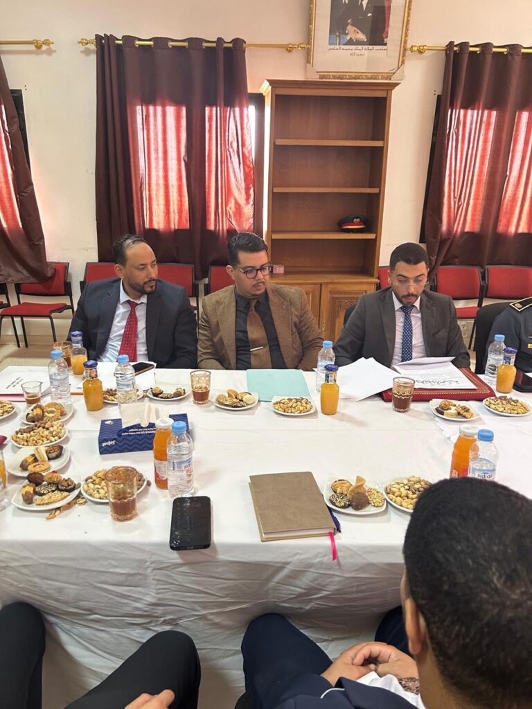 “ابتدائية طانطان تبحث آليات تنزيل قانون العقوبات البديلة في مائدة علمية بمشاركة مختلف المتدخلين” 3 abb4e5f7 0f38 4288 8014 96b782c65efd