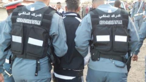 الخميسات...يقظة الدرك الملكي بأيت يدين تضع حداً لحالة فوضى داخل مقهى 1 cfb5fd90 a6da 4528 b5b9 bfdf70a7d57d