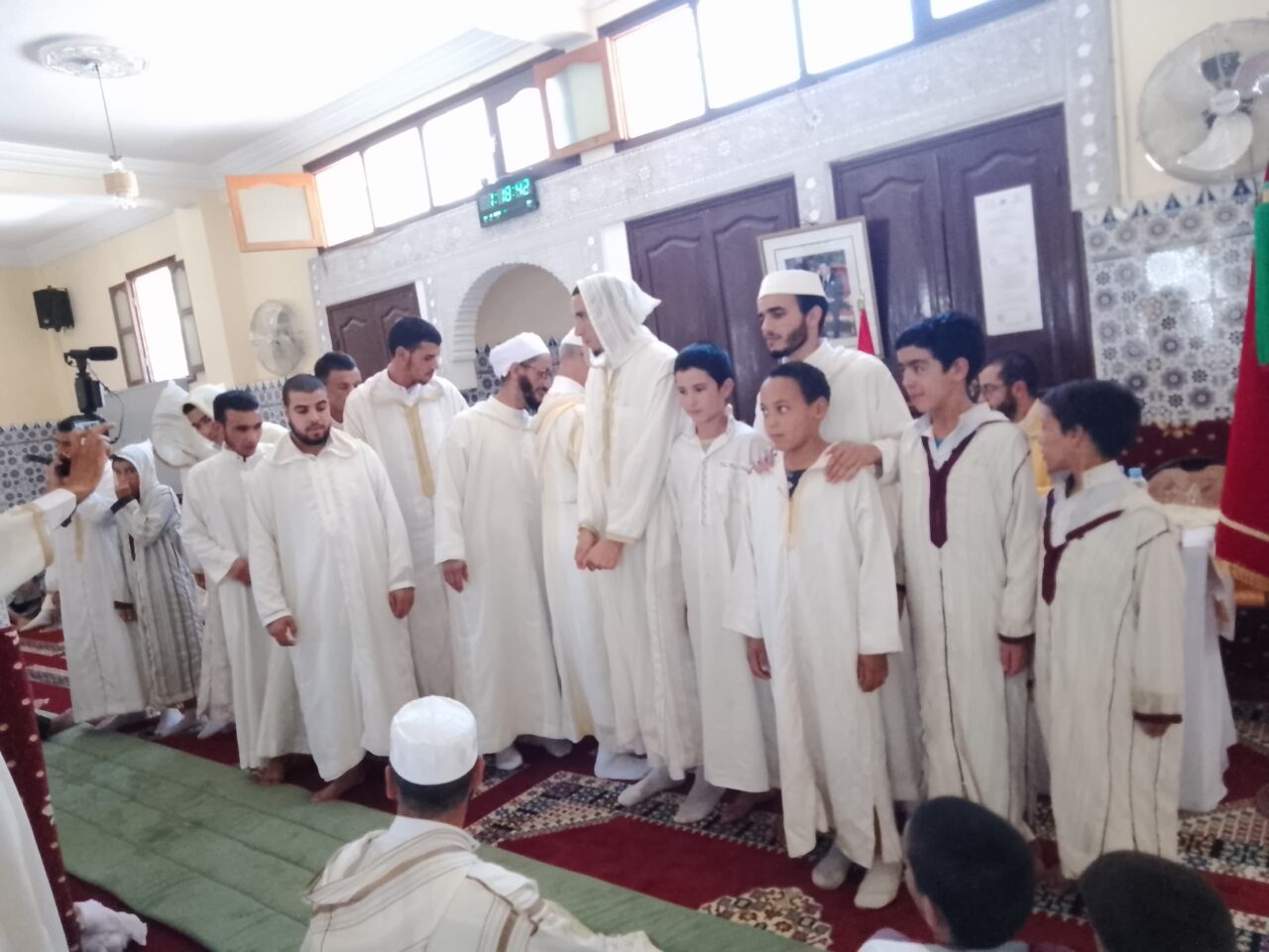 المدرسة العتيقة أساكن تحتفي بالمولد النبوي بملتقى علمي وروحي 2 1000323094