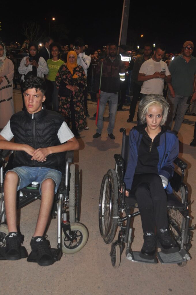 حضور قياسي وتنظيم محكم في اختتام الأيام الثقافية والسهرات الفنية بمنتزه سباتة عمالة بن امسيك 5 1000323219