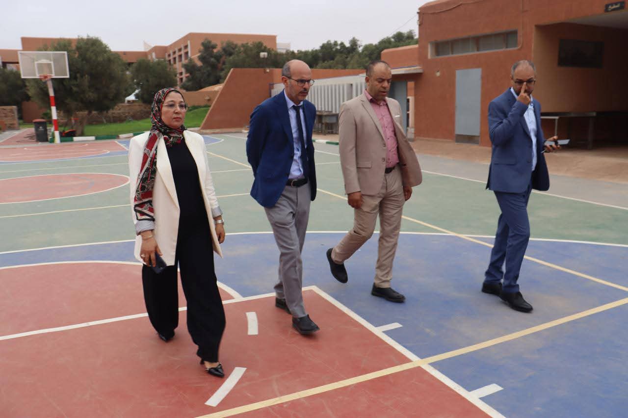 كلميم.. إعطاء الانطلاقة الرسمية للدورة التكوينية الخاصة بمؤسسات الريادة 2 1000323300