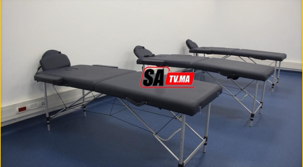 بالصور : الملعب الكبير لمراكش في حلة جديدة استعدادا لـ”كان 2025” 2 1000324317