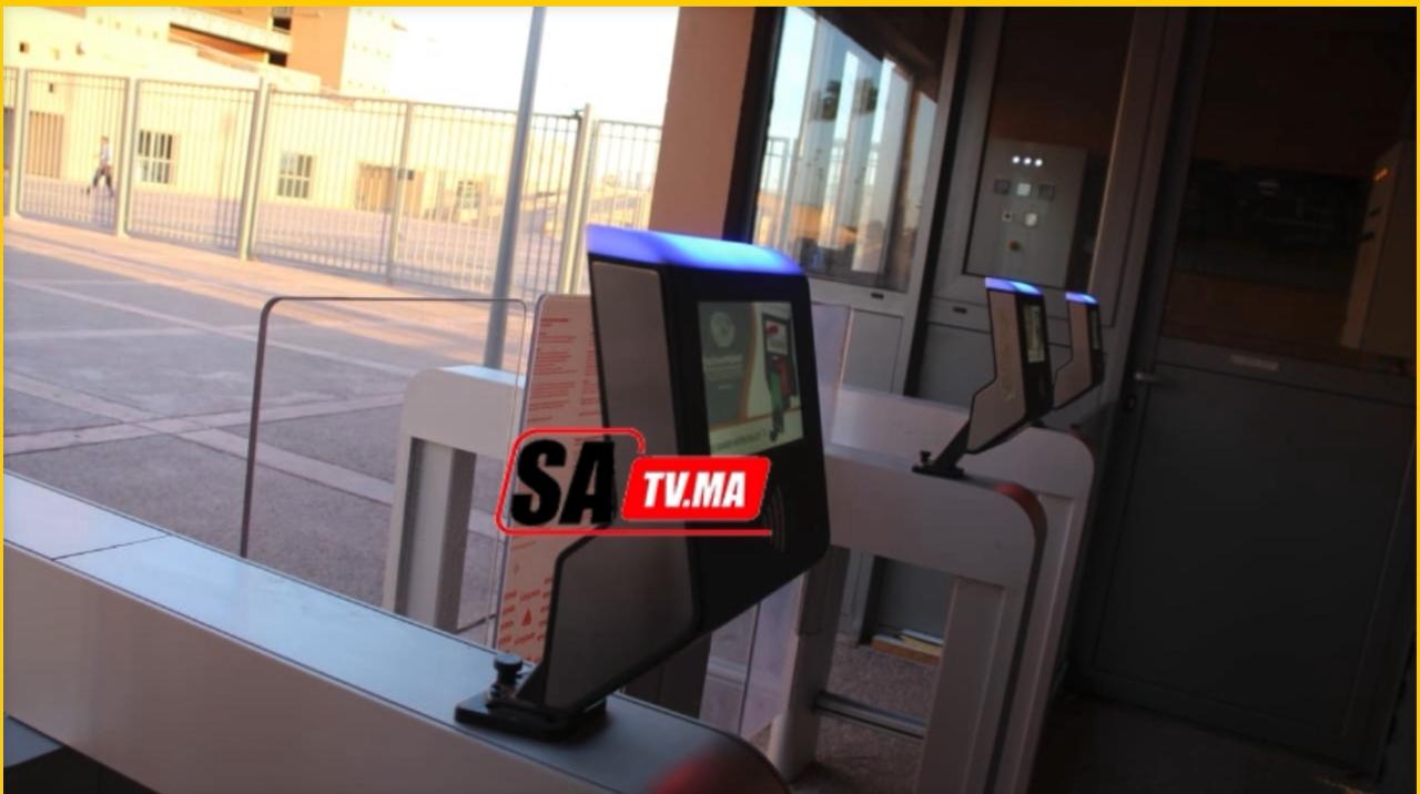 بالصور : الملعب الكبير لمراكش في حلة جديدة استعدادا لـ”كان 2025” 3 1000324318