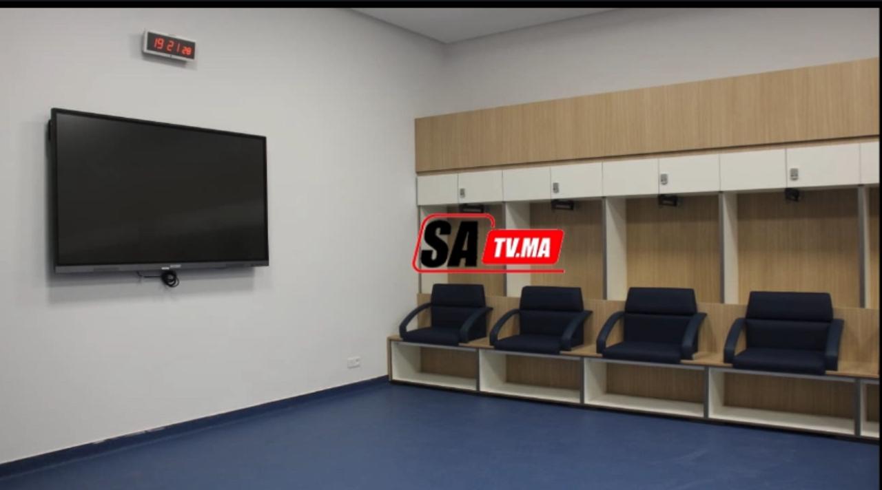 بالصور : الملعب الكبير لمراكش في حلة جديدة استعدادا لـ”كان 2025” 6 1000324321