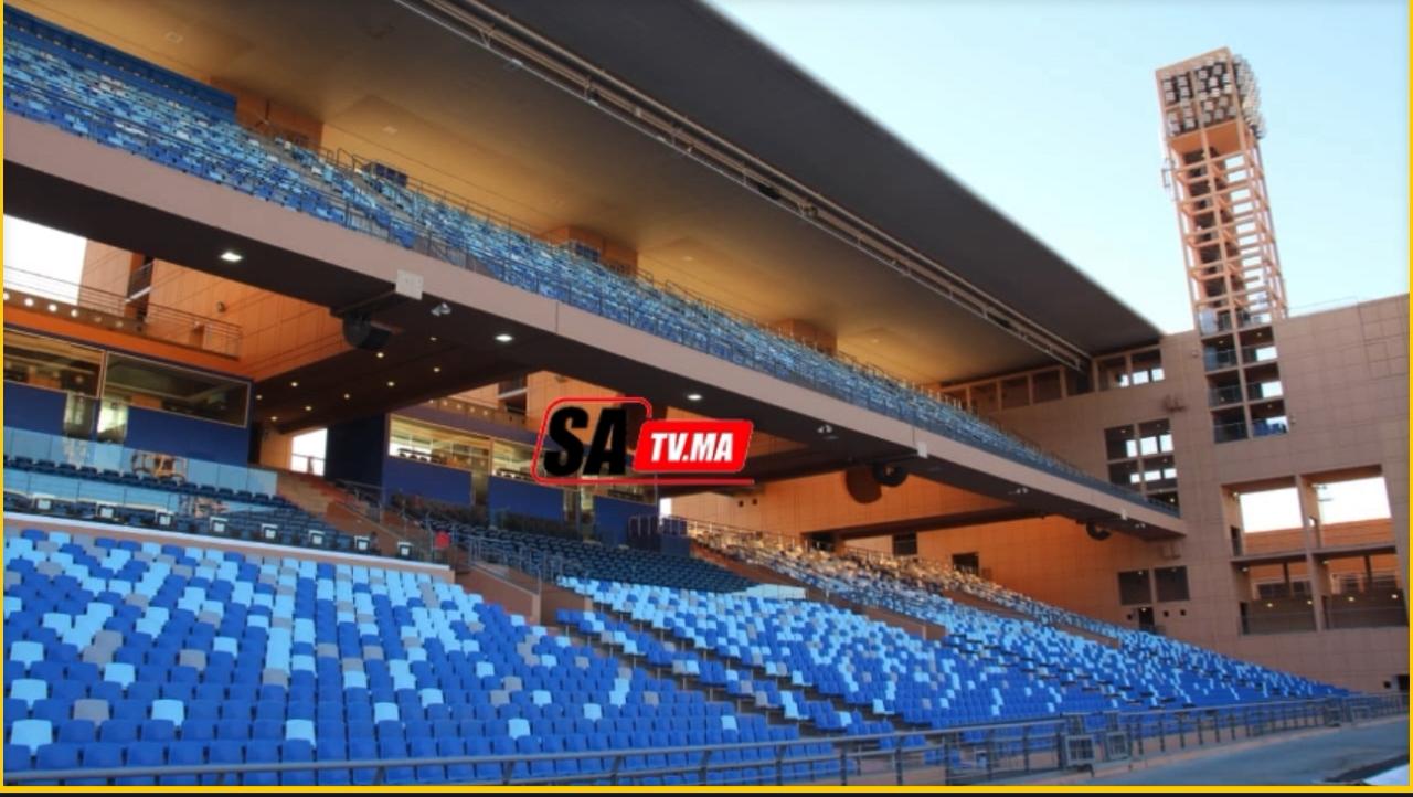 بالصور : الملعب الكبير لمراكش في حلة جديدة استعدادا لـ”كان 2025” 7 1000324322