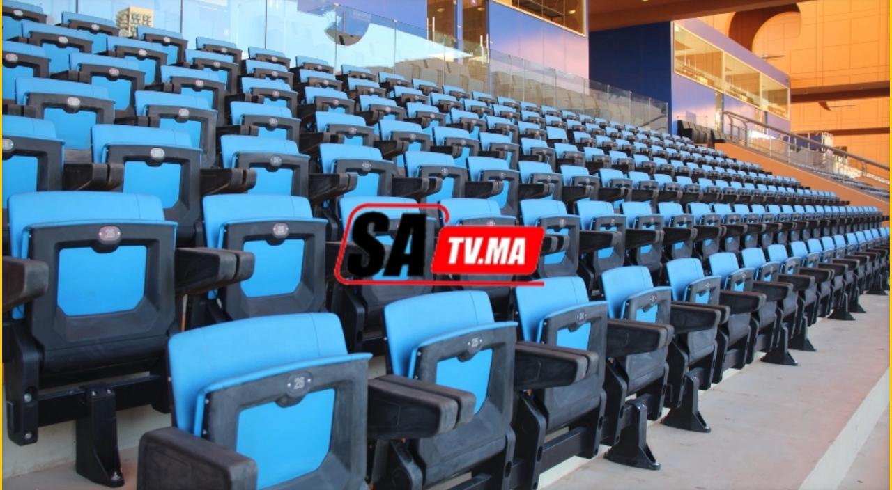 بالصور : الملعب الكبير لمراكش في حلة جديدة استعدادا لـ”كان 2025” 8 1000324323