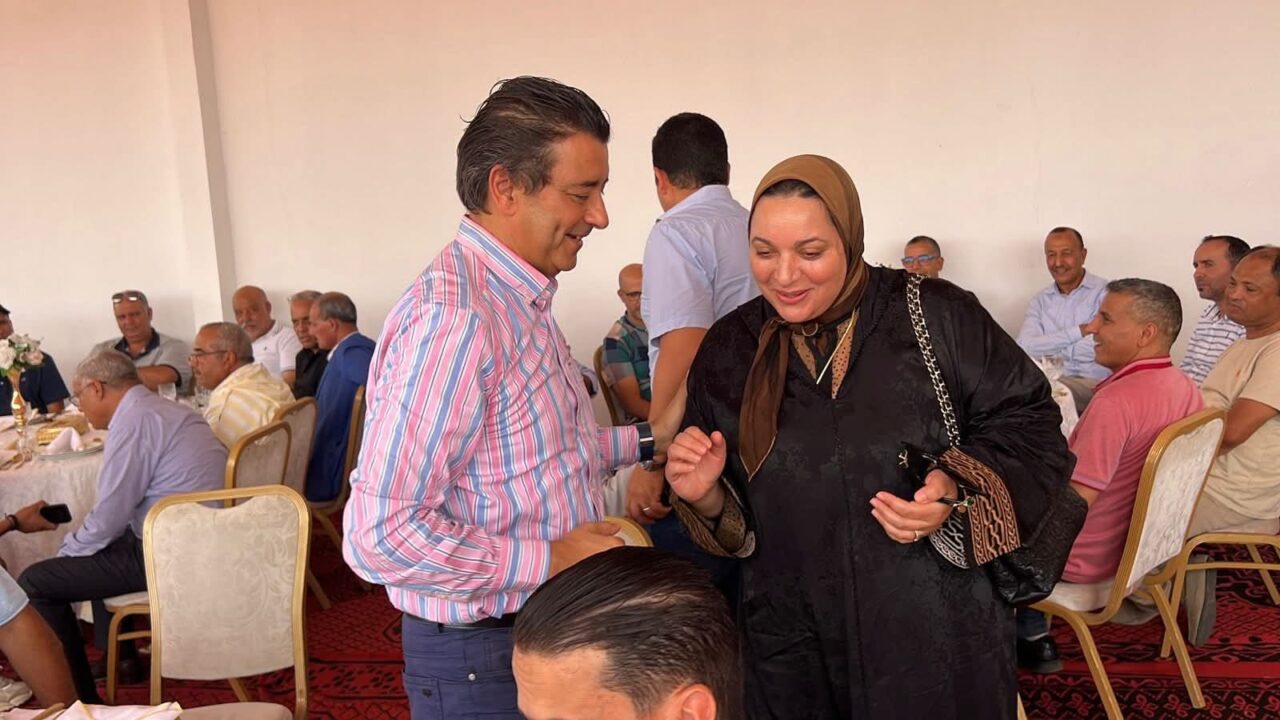 الخميسات| موسم التبوريدة بمقام الطلبة.. تراث يحيي ذاكرة القبيلة ويستقطب شخصيات وازنة 4 1000326760