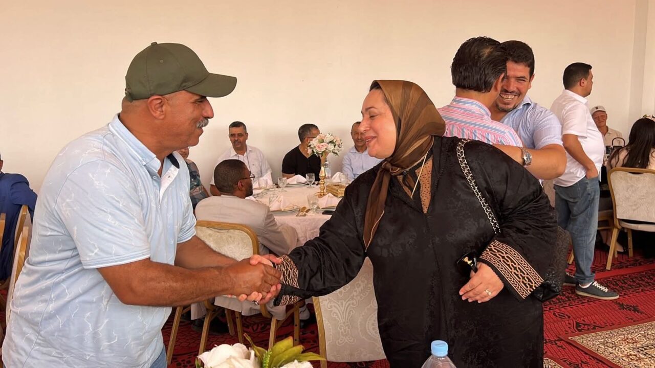 الخميسات| موسم التبوريدة بمقام الطلبة.. تراث يحيي ذاكرة القبيلة ويستقطب شخصيات وازنة 7 1000326761