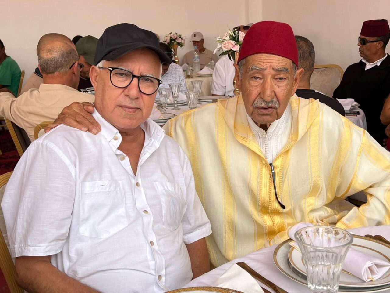 الخميسات| موسم التبوريدة بمقام الطلبة.. تراث يحيي ذاكرة القبيلة ويستقطب شخصيات وازنة 8 1000326762