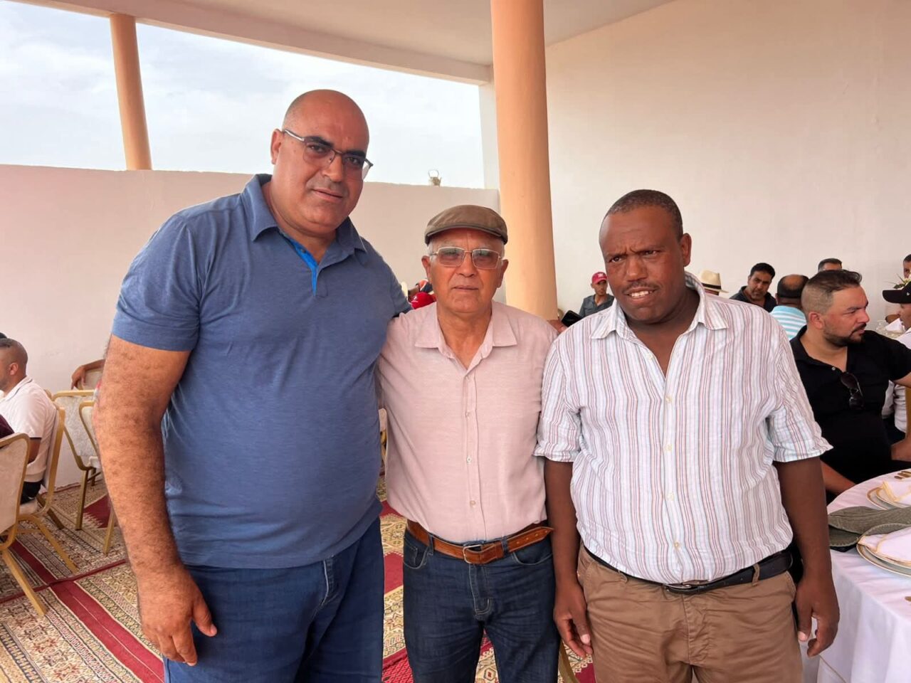 الخميسات| موسم التبوريدة بمقام الطلبة.. تراث يحيي ذاكرة القبيلة ويستقطب شخصيات وازنة 10 1000326764