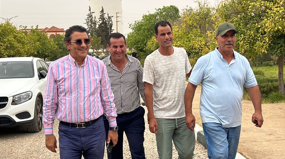 الخميسات| موسم التبوريدة بمقام الطلبة.. تراث يحيي ذاكرة القبيلة ويستقطب شخصيات وازنة 13 1000326769