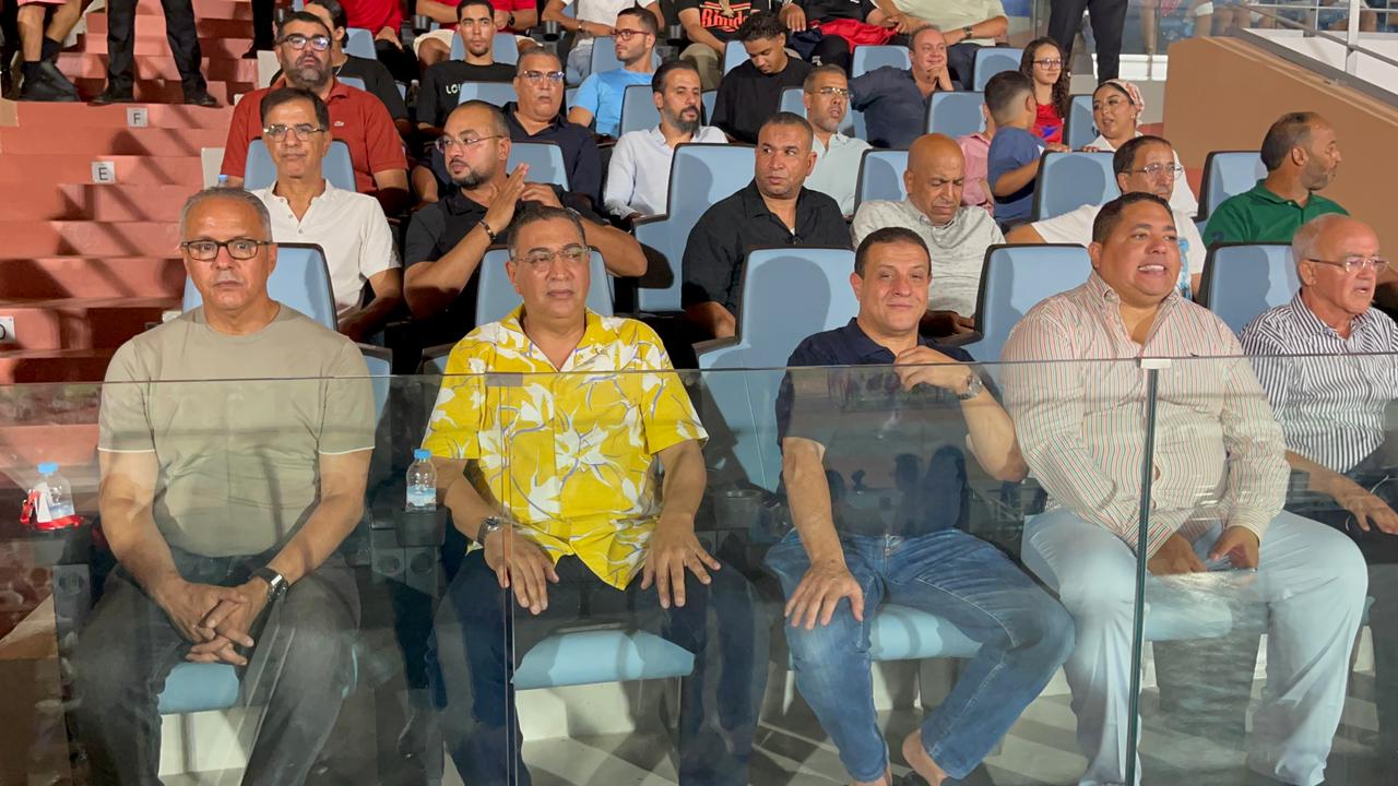 بالصور : الكوكب المراكشي يتفوق ودياً على النجم الساحلي التونسي ب 2/1 2 1000326903