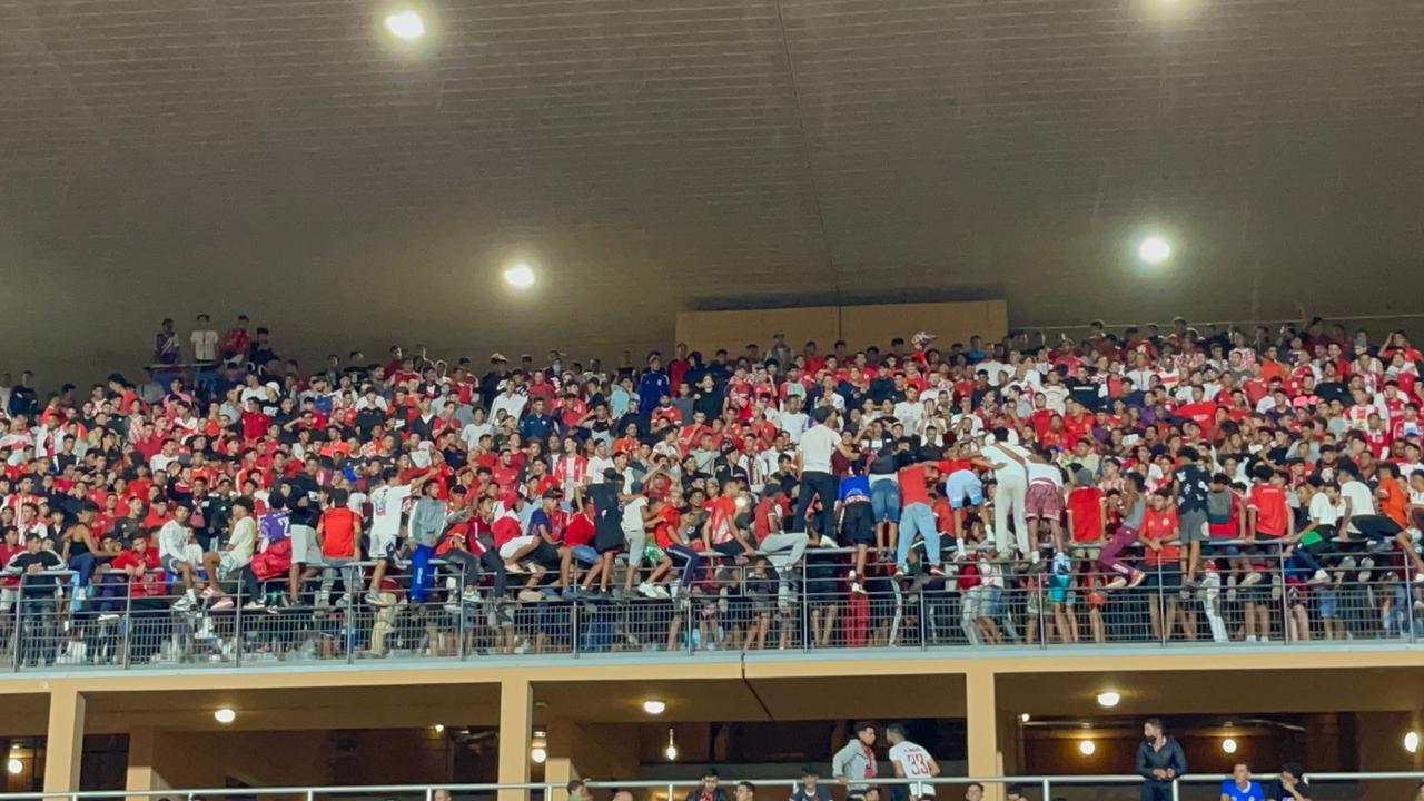 بالصور : الكوكب المراكشي يتفوق ودياً على النجم الساحلي التونسي ب 2/1 4 1000326905